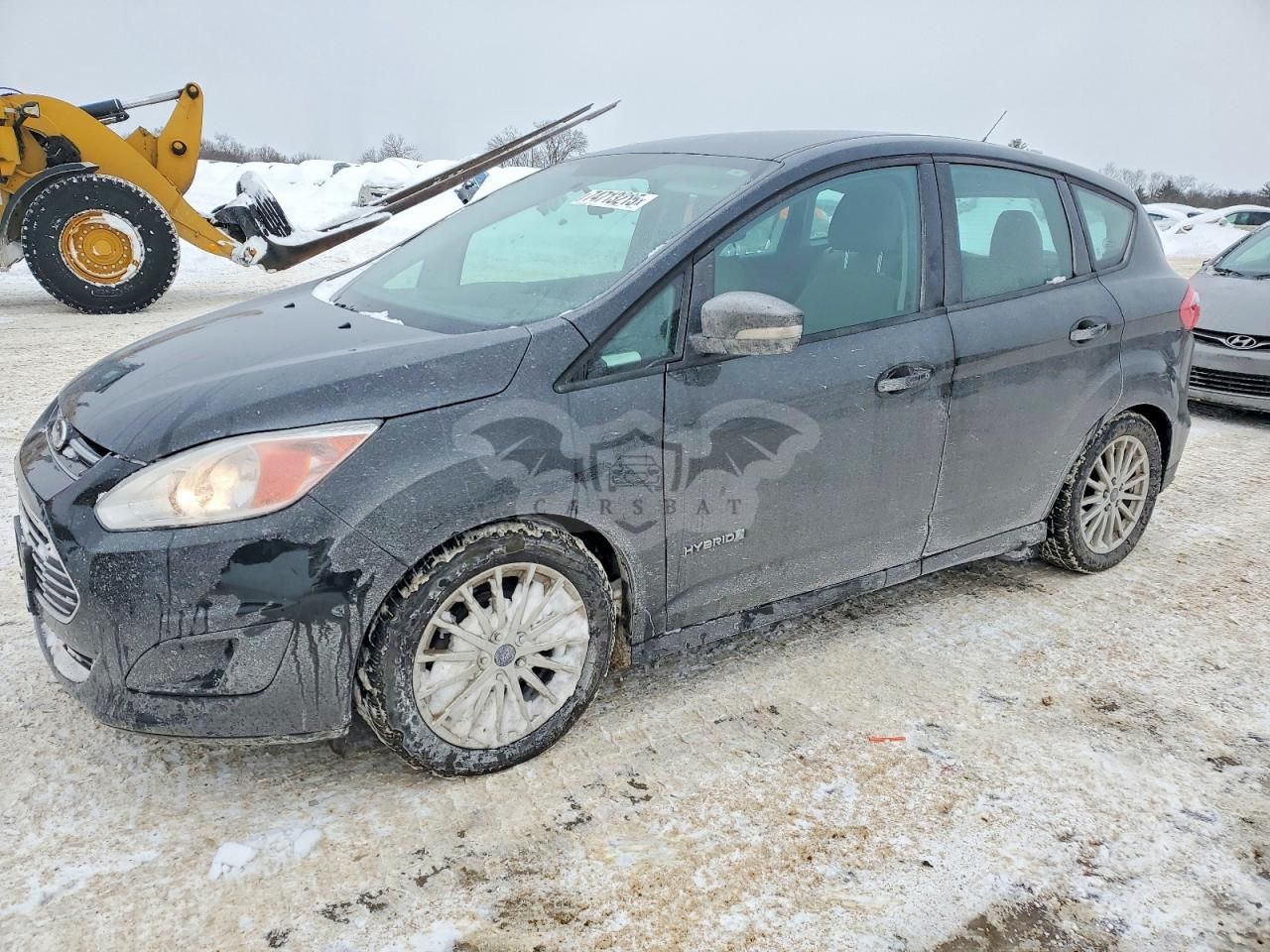 Ford C-series SE 2.0L 4 2014