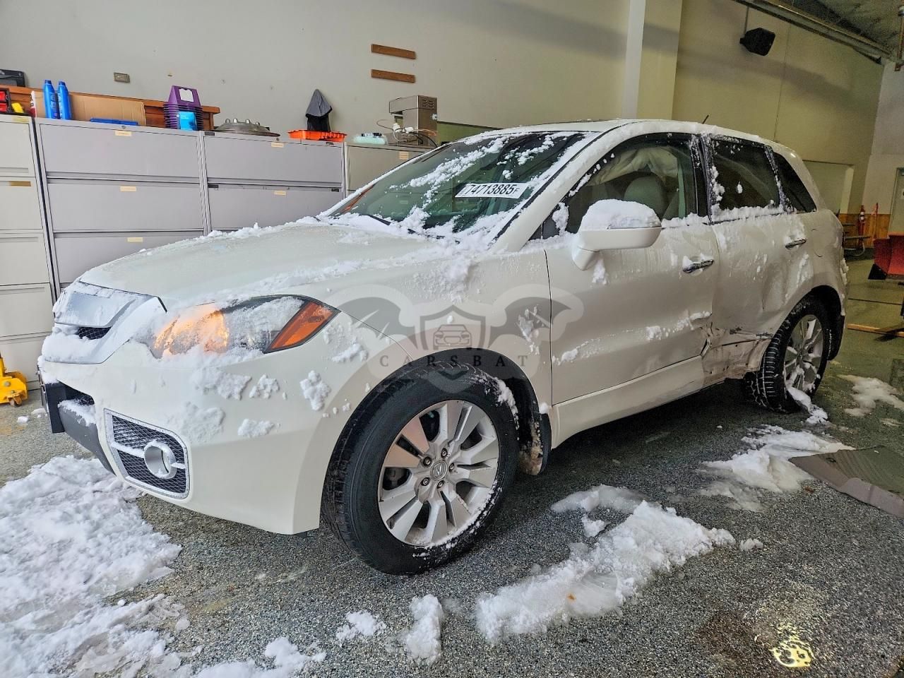 Acura RDX TECHNOLOGY 2.3L 4 2011