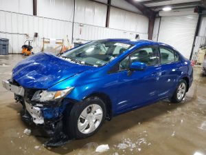 Honda Civic LX 1.8L 4 2014