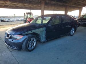 BMW 3 Series I SULEV 3.0L 6 2008