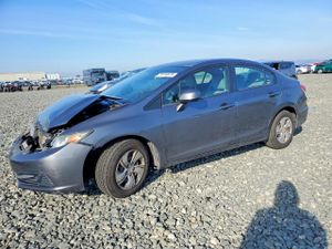 Honda Civic LX 1.8L 4 2013