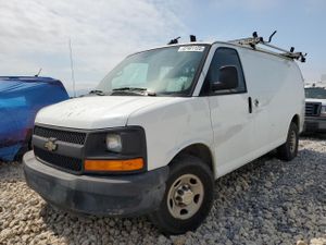 Chevrolet Express 4.8L 8 2013