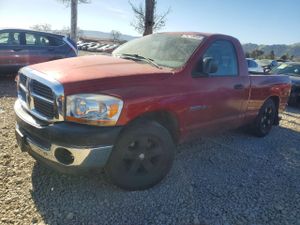 Dodge RAM 3.7L 6 2006