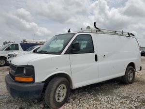 Chevrolet Express 4.8L 8 2013
