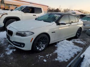 BMW 5 Series XI 2.0L 4 2015