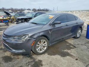 Chrysler 200 LIMITED 2.4L 4 2015