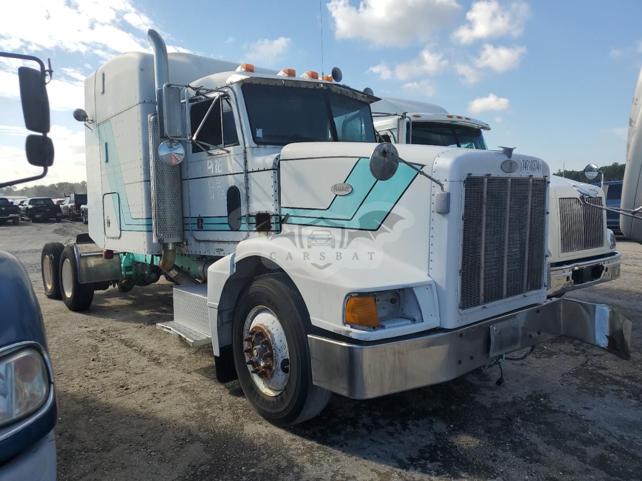 Peterbilt 377 6 1996