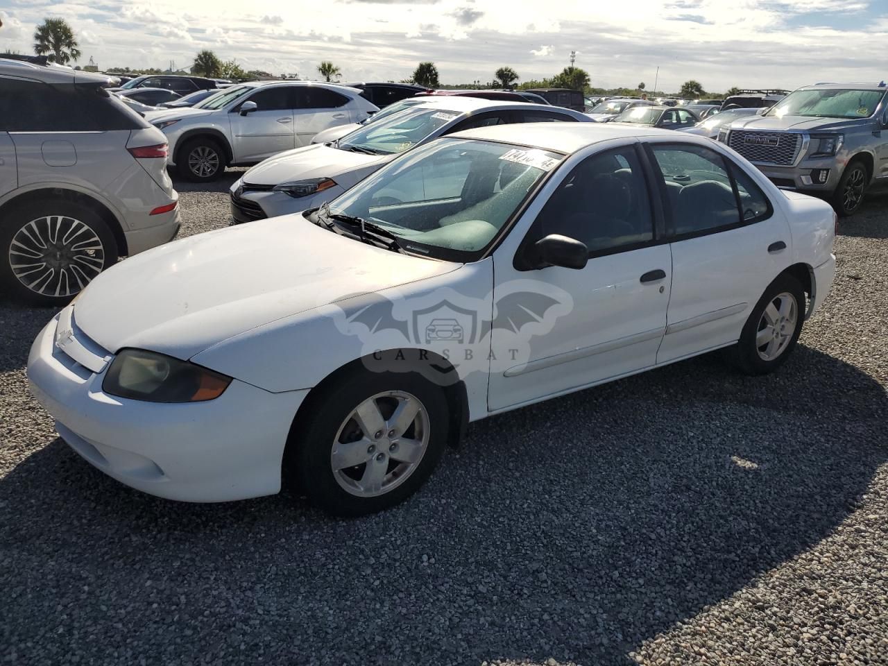Chevrolet Cavalier LS 2.2L 4 2003
