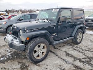 Jeep Wrangler SAHARA 3.6L 6 2012