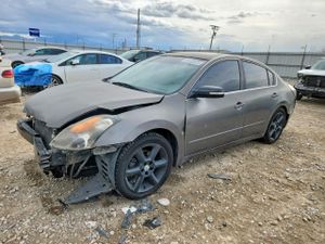 Nissan Altima 2.5 2.5L 4 2007