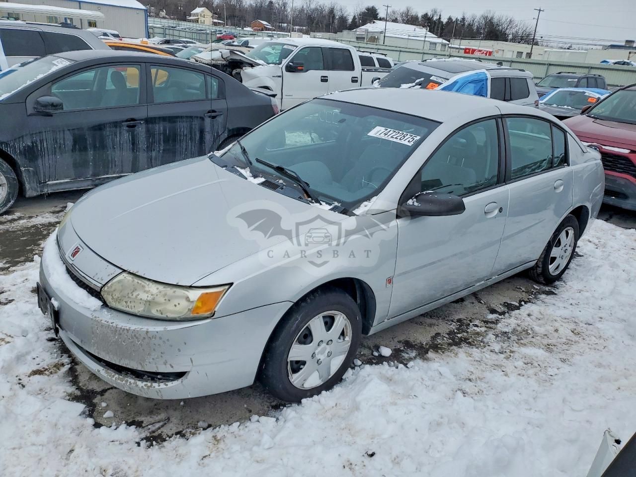 Saturn Ion 2.2L 4 2004