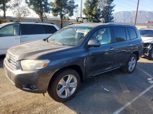 Toyota Highlander LIMITED 3.5L 6 2008