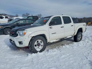 Toyota Tacoma DOUBLE CAB 4.0L 6 2015