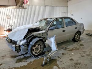 Toyota Corolla VE 1.8L 4 2000