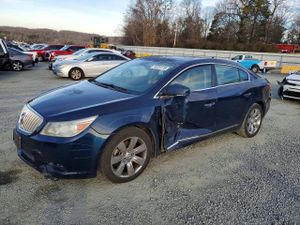Buick LaCrosse CXL 3.6L 6 2011