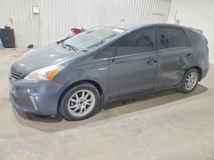 Toyota Prius 1.8L 4 2014