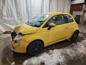 Fiat 500 POP 1.4L 4 2014