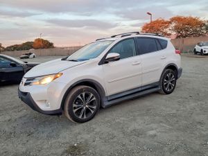 Toyota Rav4 2.5L 4 2015