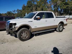 Ford F-150 SUPERCREW 3.5L 6 2014