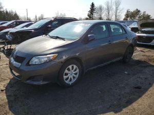 Toyota Corolla 1.8L 4 2009