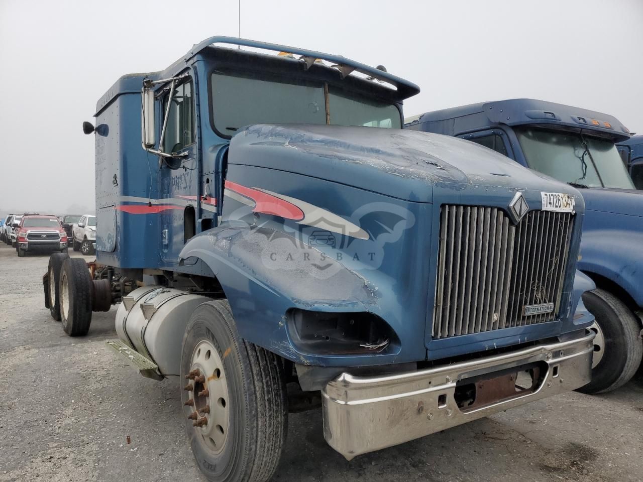 International 9000 Series 6 1999