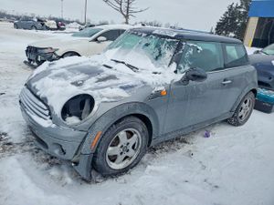 Mini Cooper 1.6L 4 2010