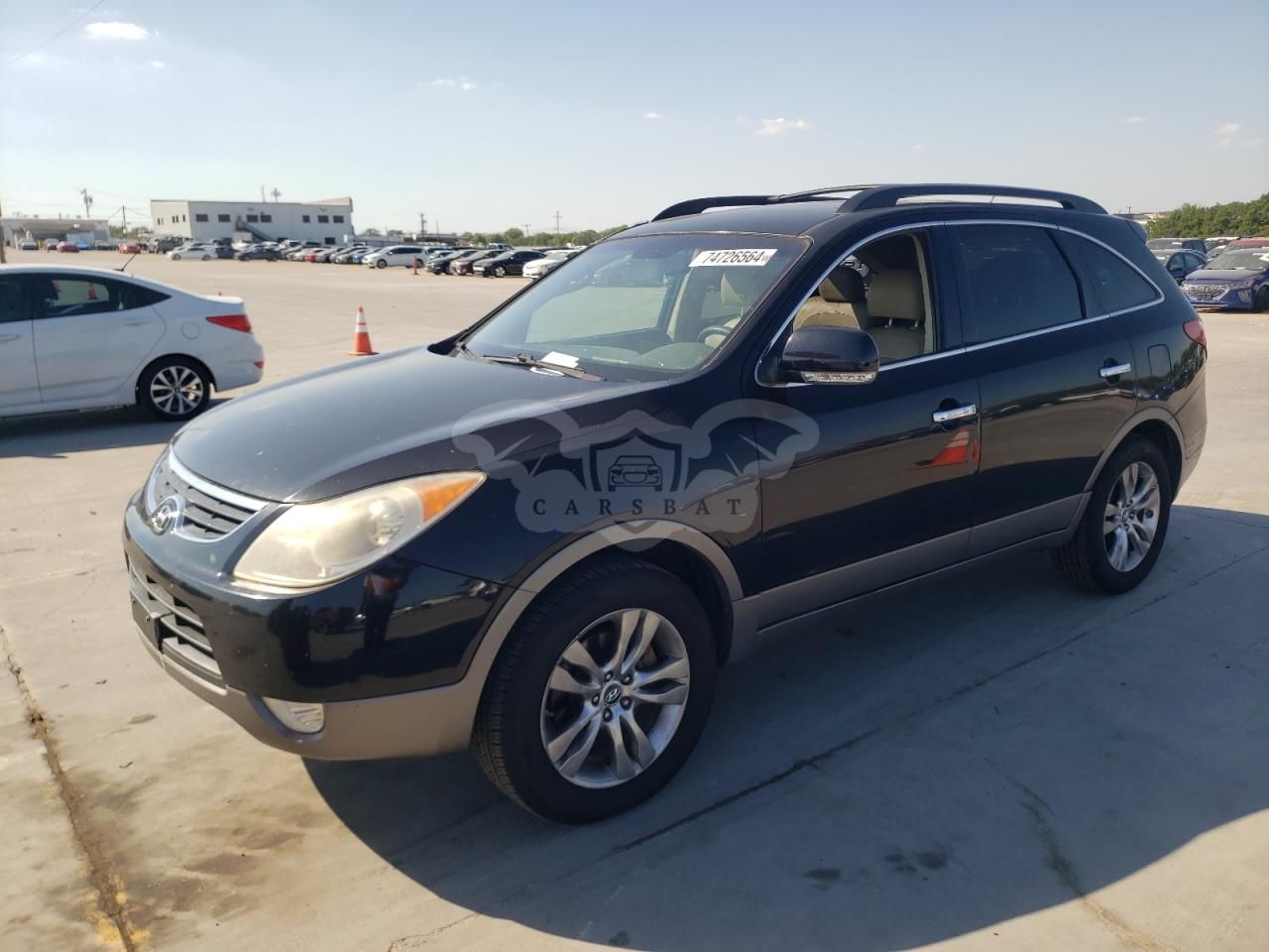 Hyundai Veracruz GLS 3.8L 6 2012