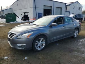 Nissan Altima 2.5 2.5L 4 2014
