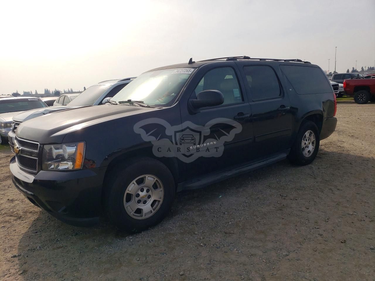 Chevrolet Suburban C1500 LT 5.3L 8 2014