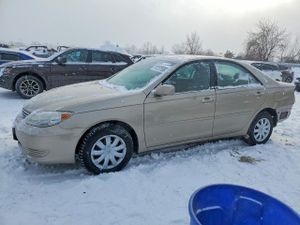 Toyota Camry 2.4L 4 2005