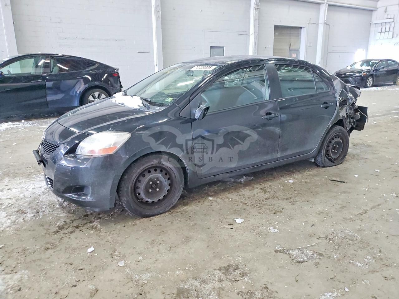 Toyota Yaris 1.5L 4 2010