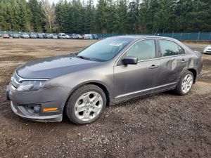 Ford Fusion SE 2.5L 4 2010
