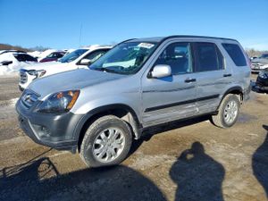 Honda CR-V EX 2.4L 4 2006