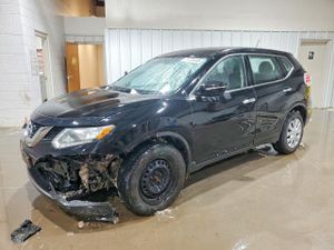 Nissan Rogue S 2.5L 4 2015