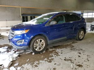 Ford Edge SEL 3.5L 6 2015