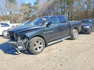 Dodge RAM 5.7L 8 2011
