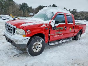Ford F-250 SUPER DUTY 6.0L 8 2004