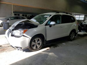 Subaru Forester 2.5I PREMIUM 2.5L 4 2014