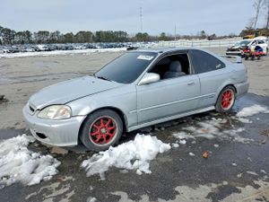 Honda Civic EX 1.6L 4 2000