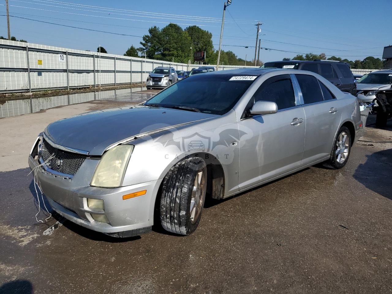 Cadillac STS 4.6L 8 2006