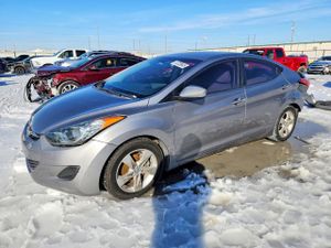 Hyundai Elantra GLS 1.8L 4 2011