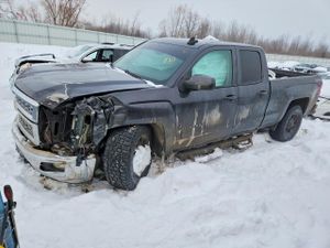 Chevrolet Silverado 1500 K1500 LT 5.3L 8 2015
