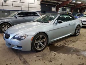 BMW M6 5.0L 10 2008