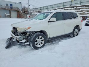 Toyota Highlander BASE 3.5L 6 2013