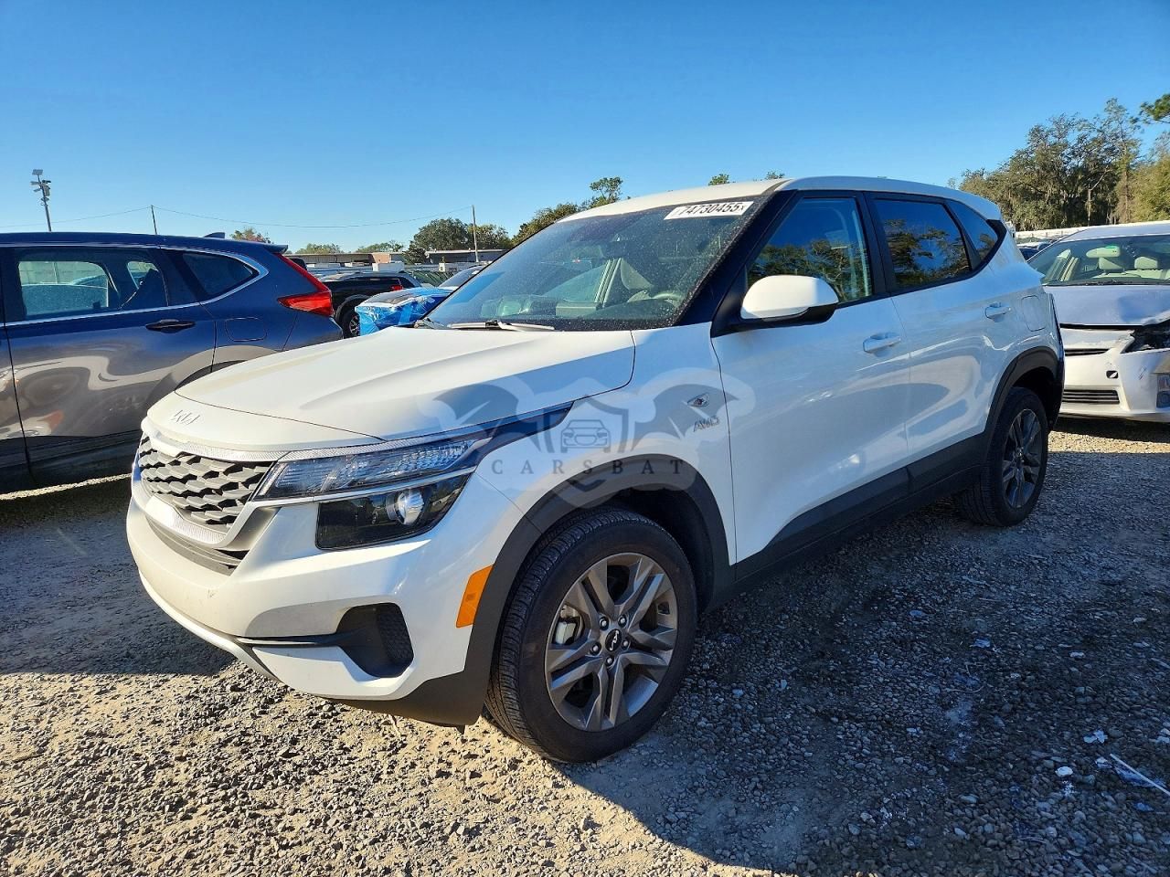 Kia Seltos 2.0L 4 2023