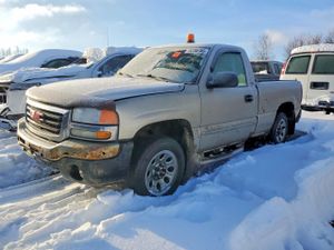 GMC Sierra K1500 5.3L 8 2006