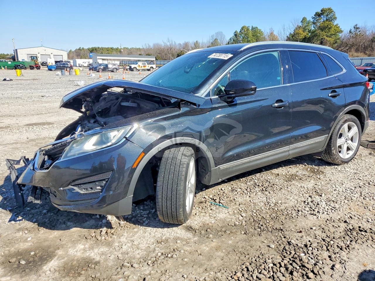 Lincoln MKC 2.0L 4 2015
