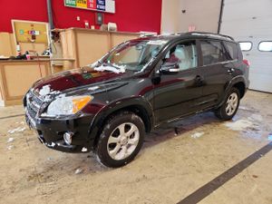 Toyota Rav4 LIMITED 3.5L 6 2010
