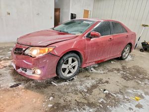 Toyota Camry BASE 2.5L 4 2012