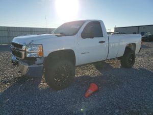 Chevrolet Silverado 1500 K2500 HEAVY DUTY 6.6L 8 2011